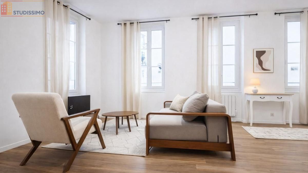 Studio à Reims