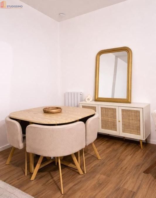 Studio meublé 31m² Reims 51100 - Meublé, DPE D - Photo 8