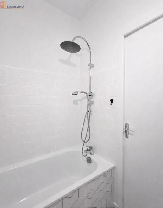 Studio meublé 31m² Reims 51100 - Meublé, DPE D - Photo 2