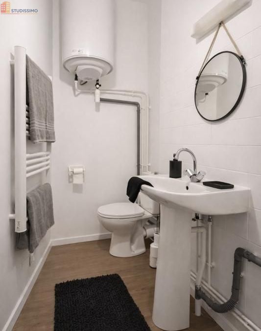 Studio meublé 31m² Reims 51100 - Meublé, DPE D - Photo 1