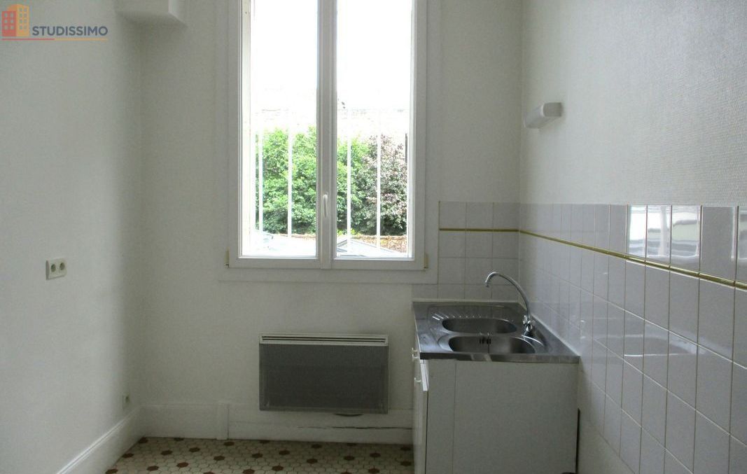 Studio à Reims