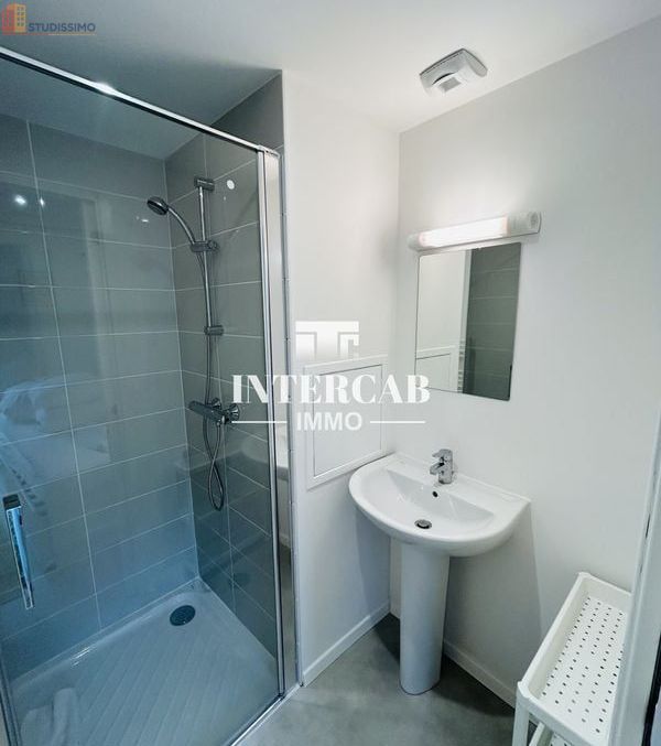 Studio 22m² Reims 51100 - Photo 7