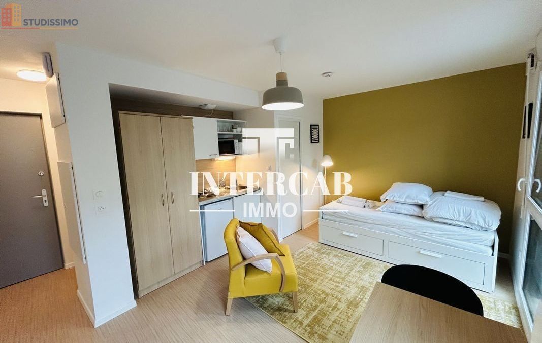 Studio 22m² Reims 51100 - Photo 6