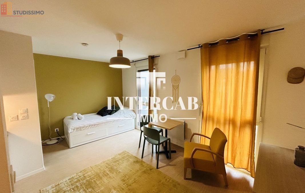 Studio 22m² Reims 51100 - Photo 4