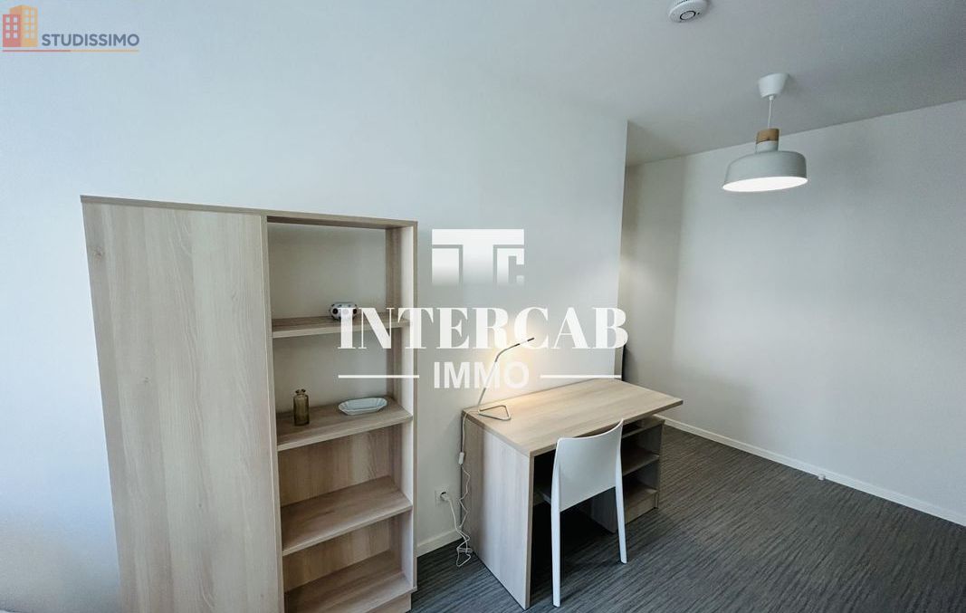 Studio meublé 35m² Reims 51100 - Meublé, lumineux - Photo 4