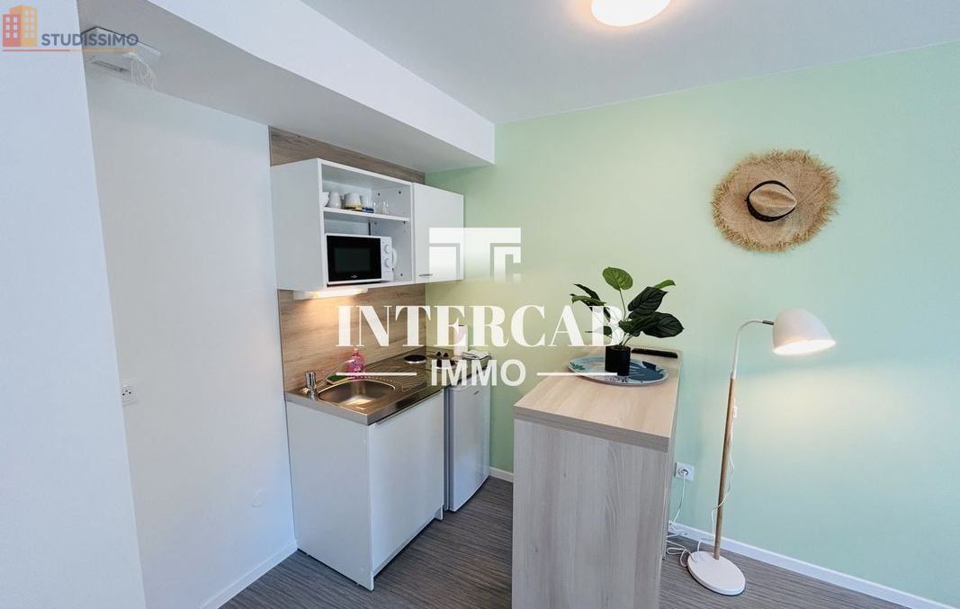 Studio meublé 35m² Reims 51100 - Meublé, lumineux - Photo 5