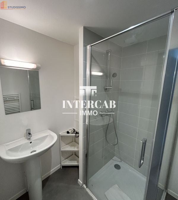 Studio meublé 35m² Reims 51100 - Meublé, lumineux - Photo 2