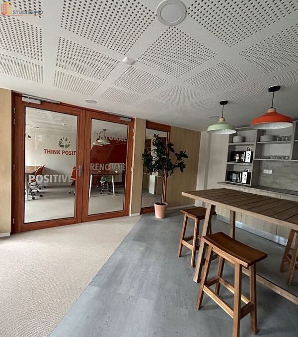 Studio meublé 24m² Reims 51100 - Meublé, DPE B - Photo 3