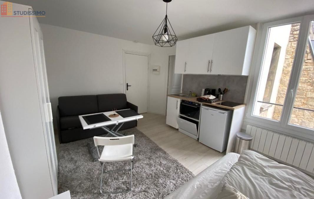 Studio à Reims
