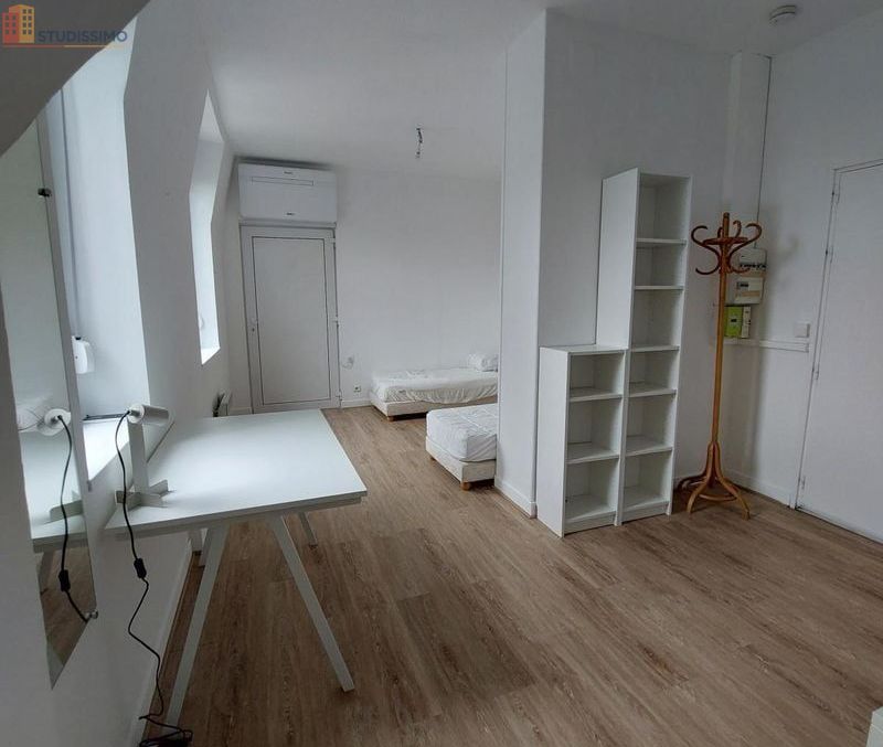 Studio 28m² Reims 51100 - Photo 6