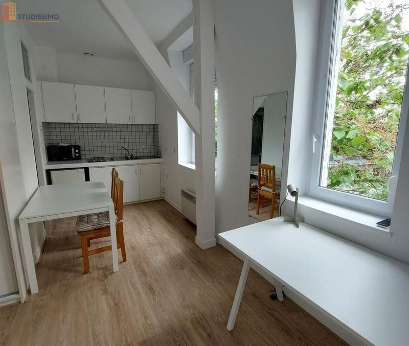 Studio 28m² Reims 51100 - Photo 5
