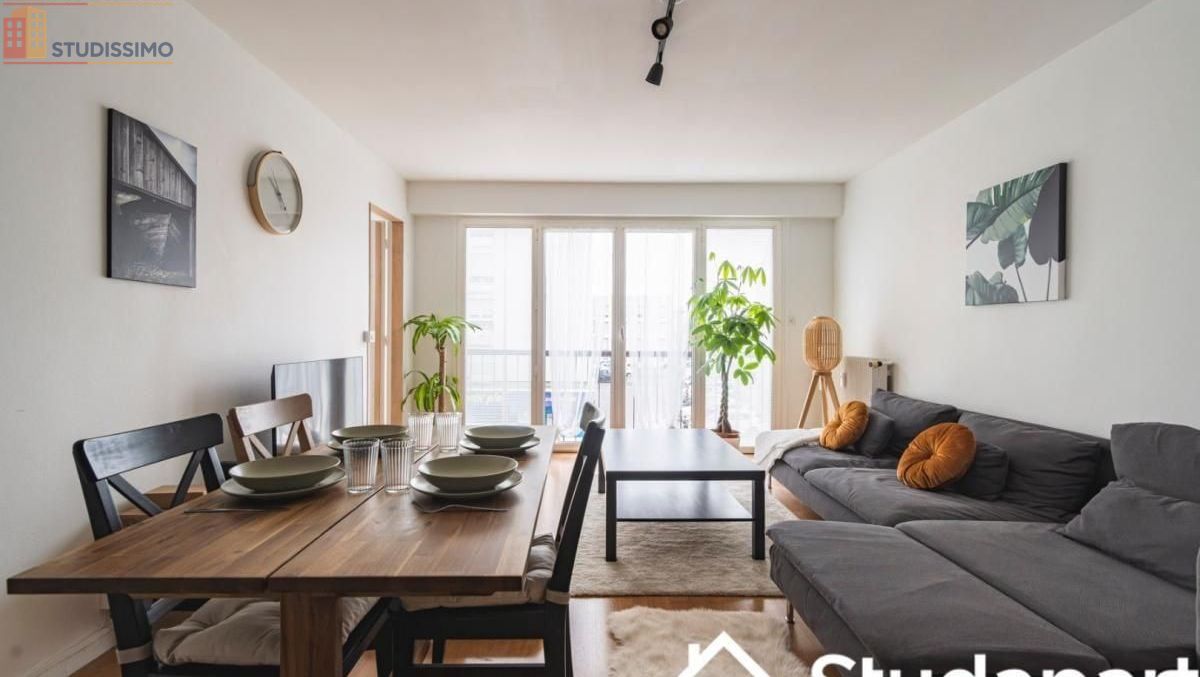 Studio à Reims