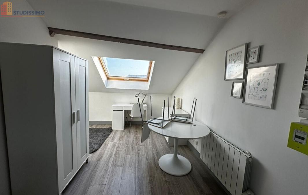 Studio 13m² Reims 51100 - Étage élevé, lumineux - Photo 4