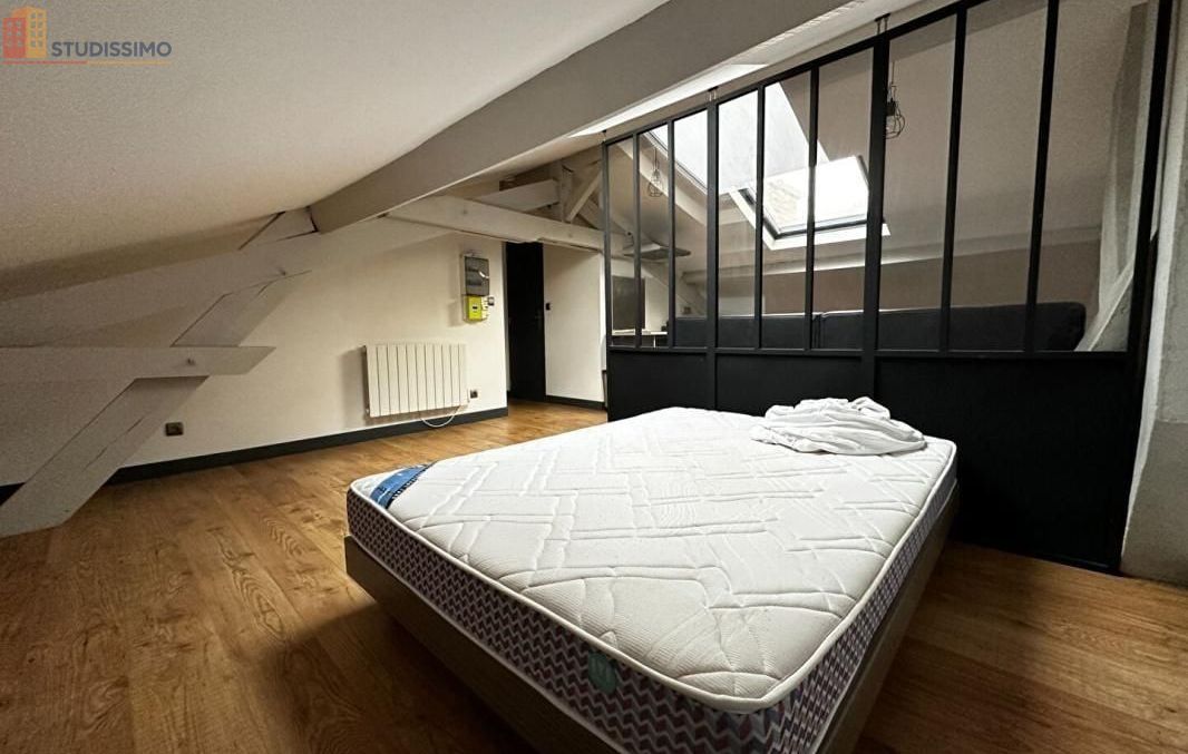 Studio 19m² Reims 51100 - Étage élevé, lumineux - Photo 4