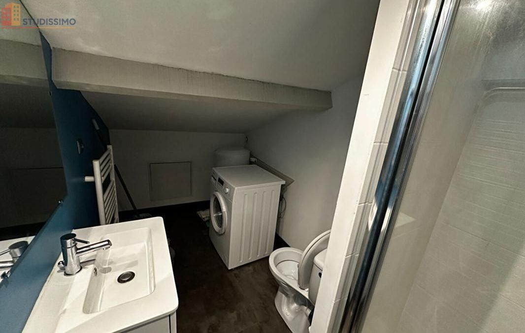 Studio 19m² Reims 51100 - Étage élevé, lumineux - Photo 2