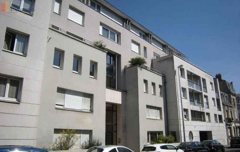 Studio 27m² Reims - lumineux - Photo 1