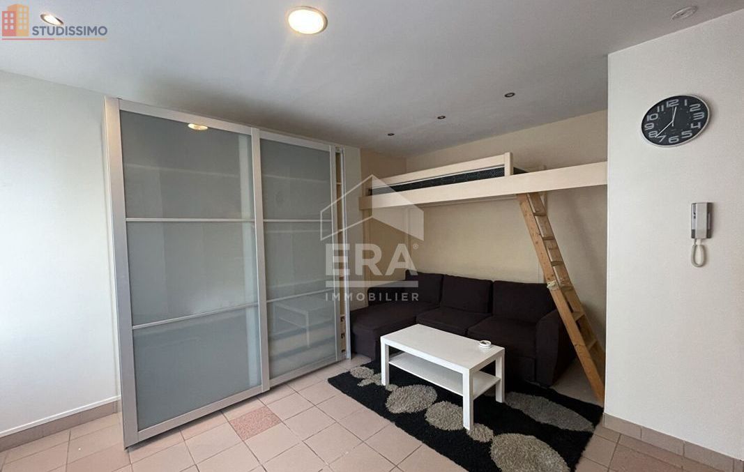 Studio 27m² Reims 51100 - Photo 5
