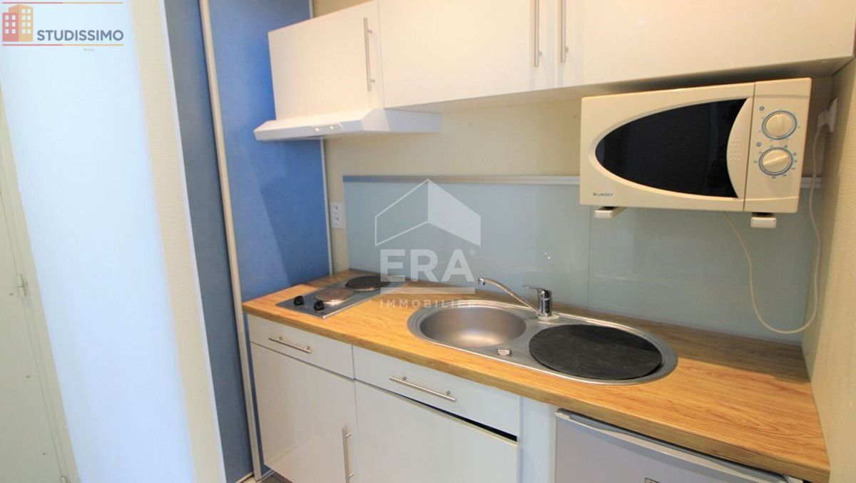 Studio 27m² Reims 51100 - Photo 4