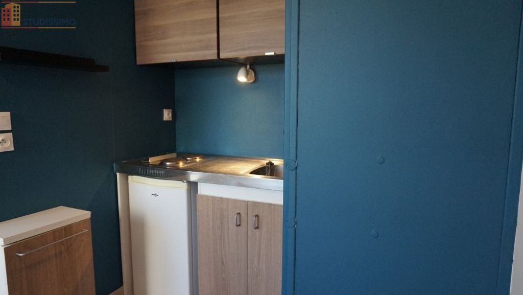 Studio 21m² Reims 51100 - Étage élevé, DPE D - Photo 3