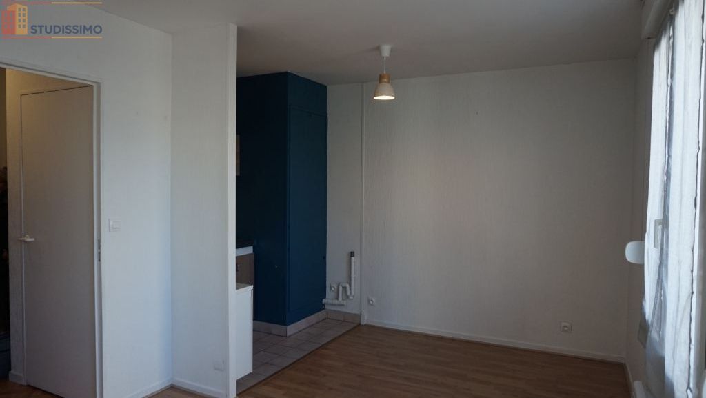 Studio 21m² Reims 51100 - Étage élevé, DPE D - Photo 2