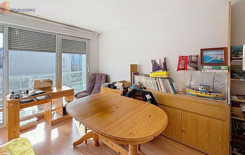 Studio 27m² Reims 51100 - Photo 3