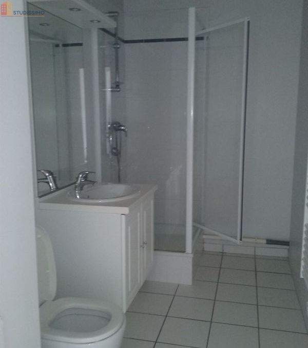 Studio 27m² Reims 51100 - Photo 2