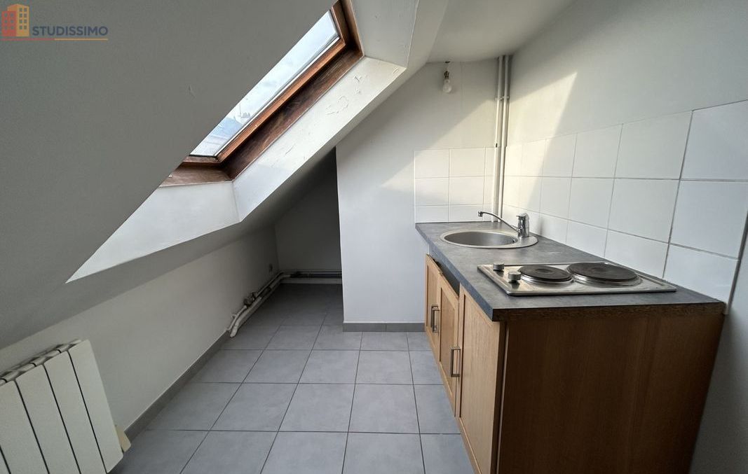 Studio à Reims