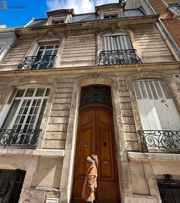 Studio 17m² Reims 51100 - Photo 2