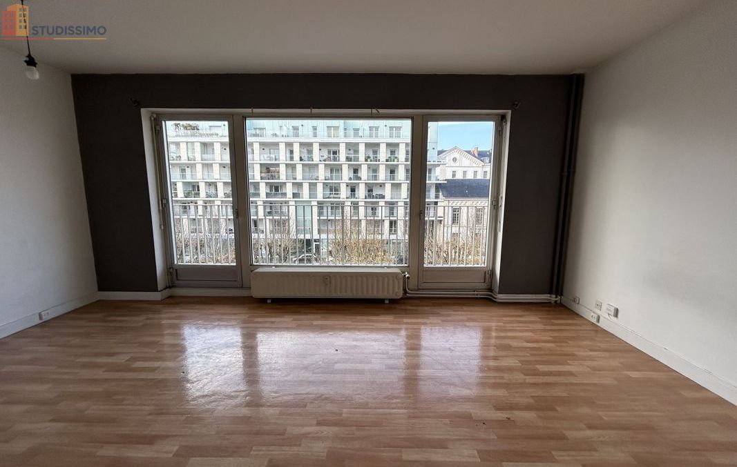 Studio 27m² Reims 51100 - Photo 2