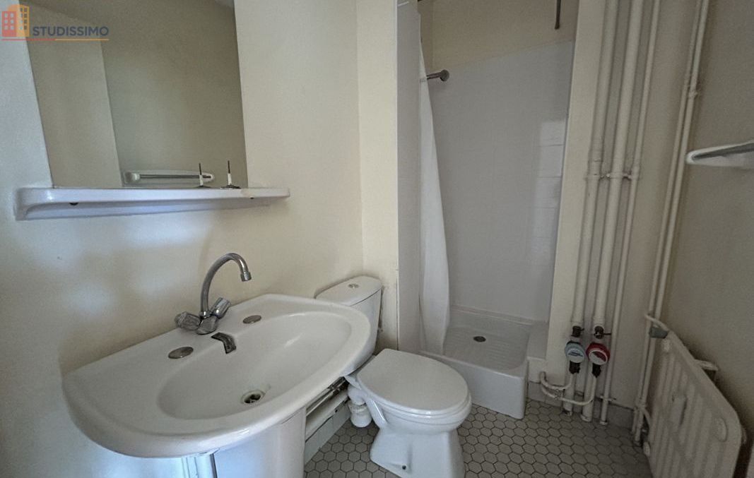 Studio 27m² Reims 51100 - Photo 1