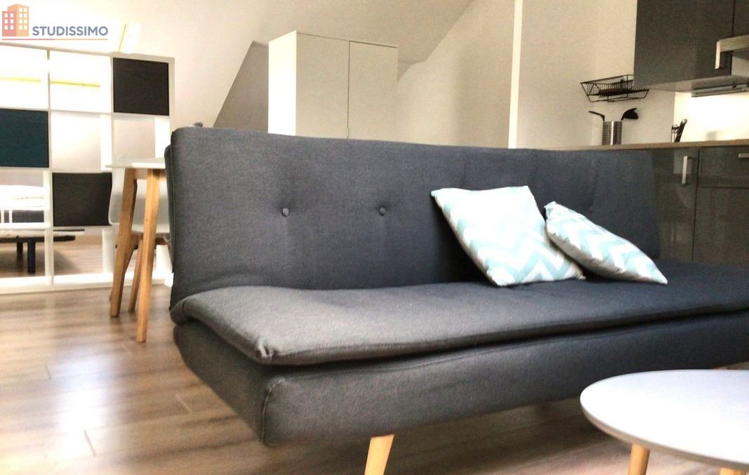 Studio meublé 40m² Reims 51100 - Rénové, lumineux - Photo 2