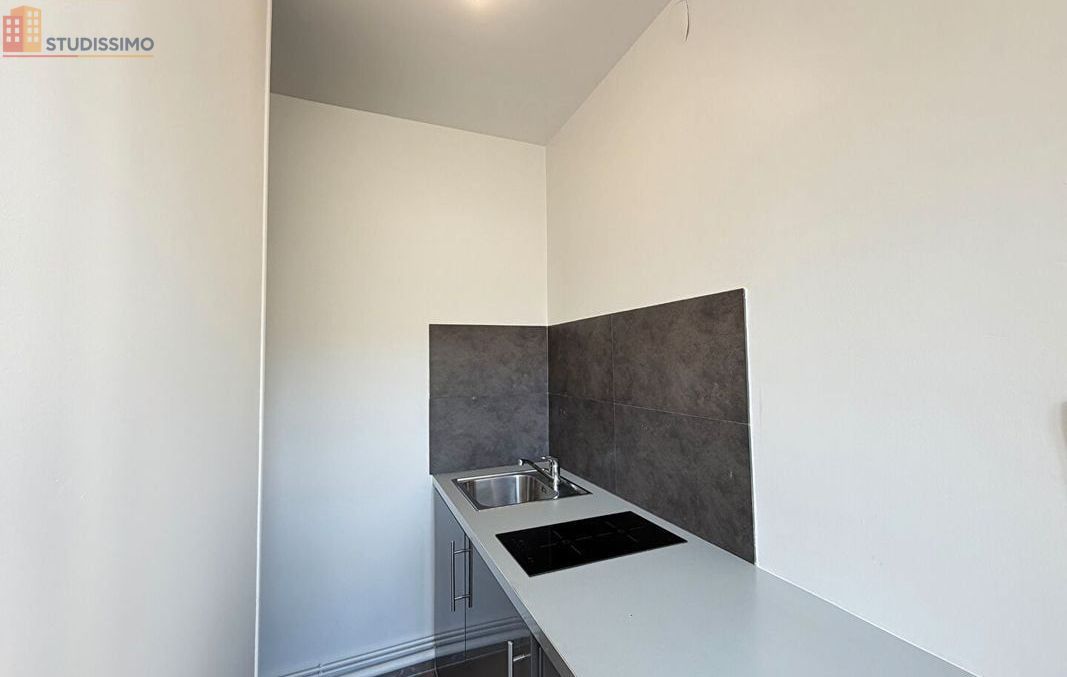 Studio 17m² Reims 51100 - Photo 3