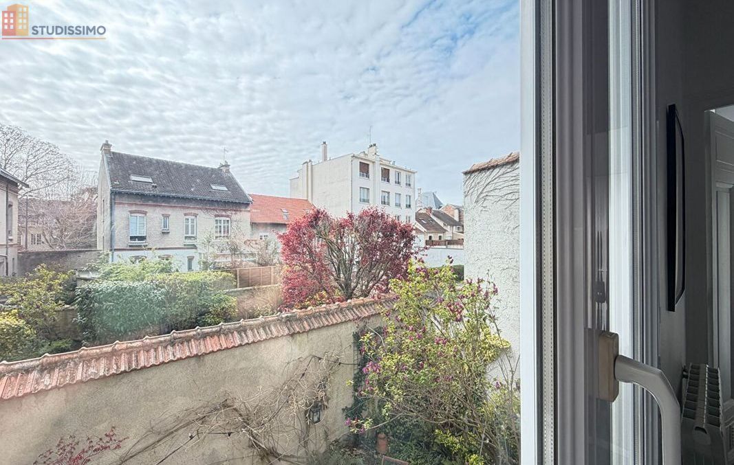 Studio 17m² Reims 51100 - Photo 1