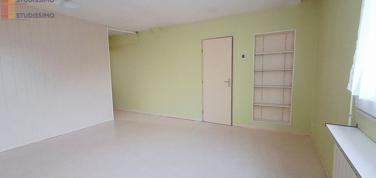 Studio 32m² Reims centre - Lumineux, calme - Photo 2