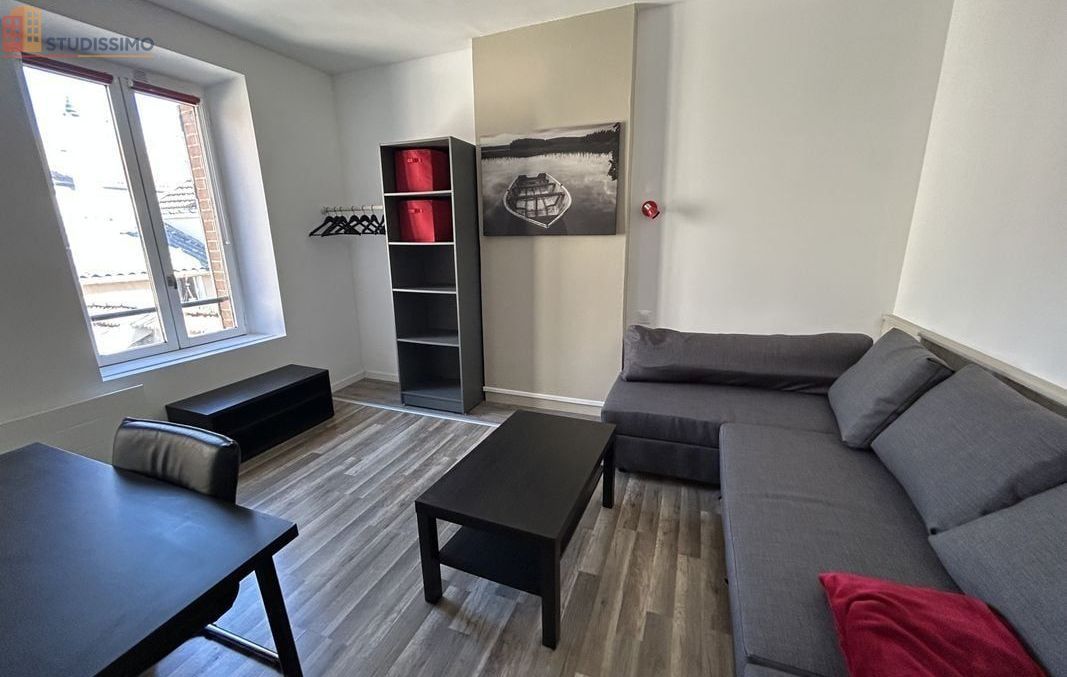 Studio à Reims
