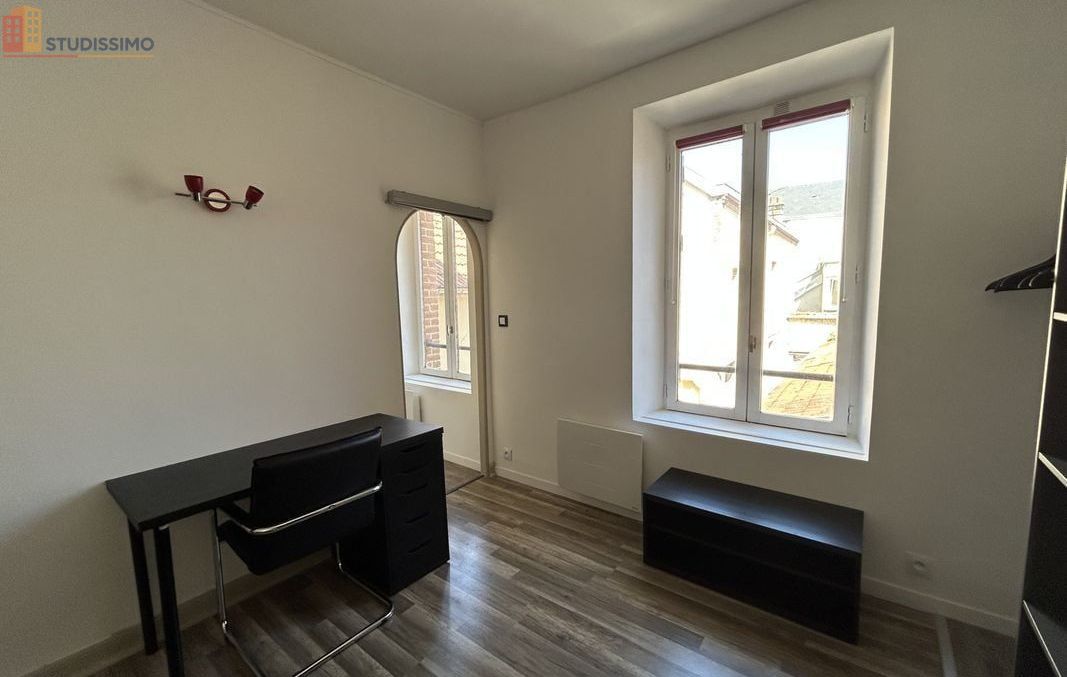 Studio meublé 22m² Reims - Meublé, lumineux - Photo 5