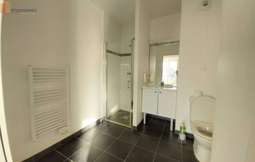 Studio meublé 31m² Reims centre - Meublé, 2e étage - Photo 7