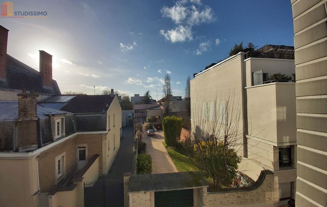 Studio meublé 31m² Reims centre - Meublé, 2e étage - Photo 3