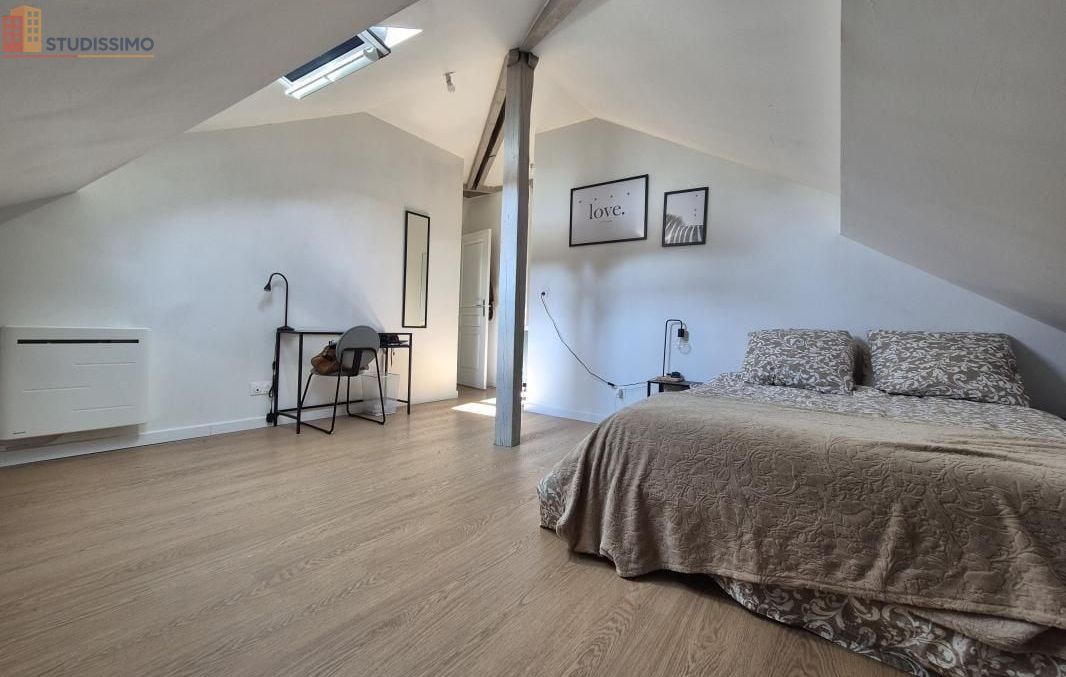 Studio à Reims
