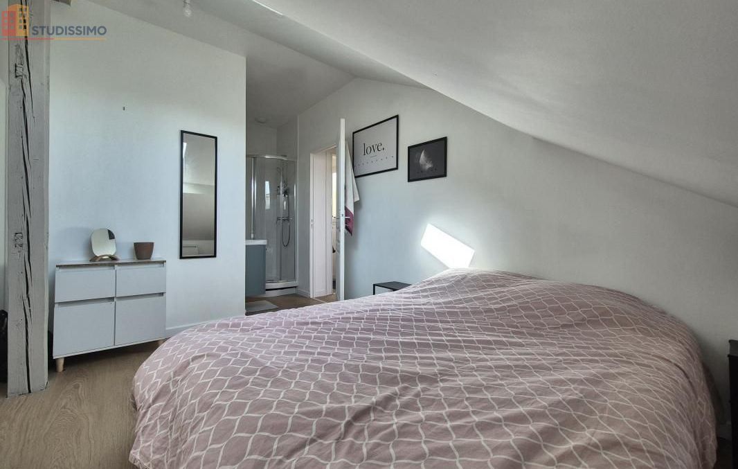 Studio 75m² Reims 51100 - Meublé, étage 3 - Photo 13