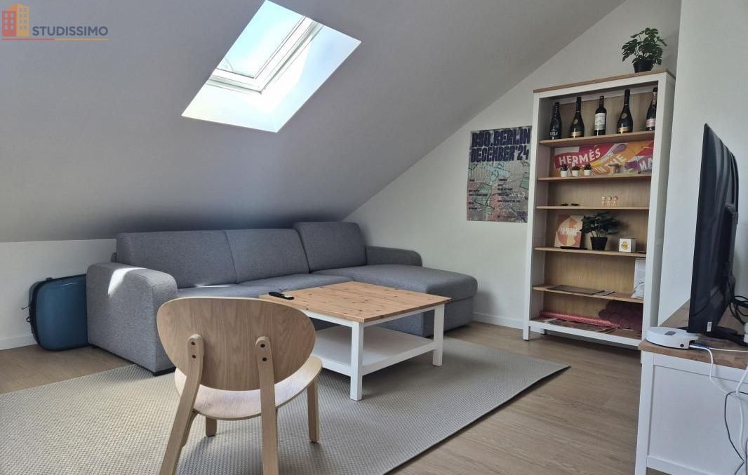 Studio 75m² Reims 51100 - Meublé, étage 3 - Photo 11
