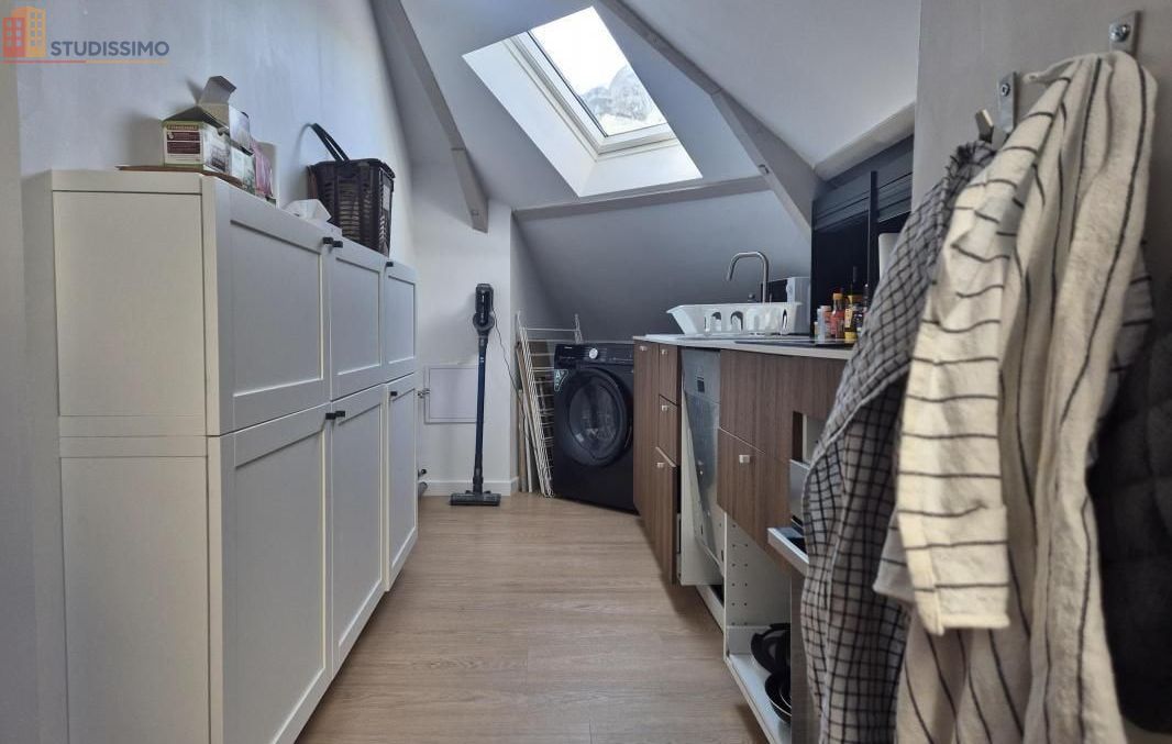 Studio 75m² Reims 51100 - Meublé, étage 3 - Photo 6