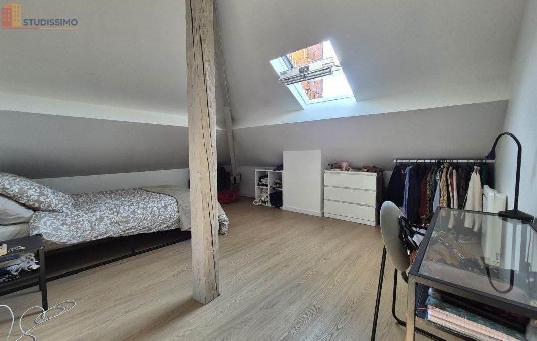 Studio 75m² Reims 51100 - Meublé, étage 3 - Photo 3