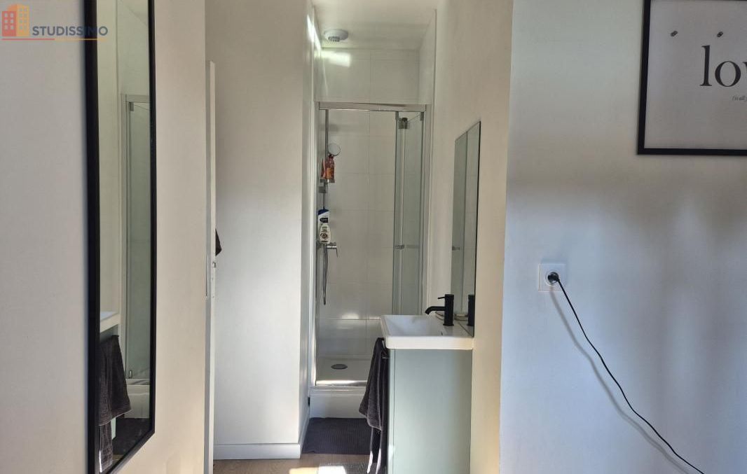 Studio 75m² Reims 51100 - Meublé, étage 3 - Photo 4
