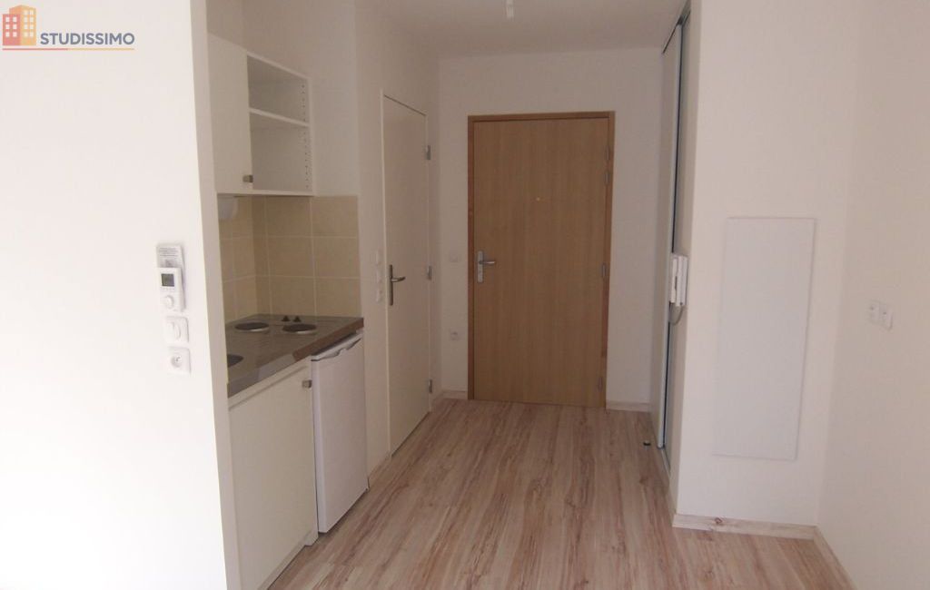 Studio 21m² Reims 51100 - Photo 2