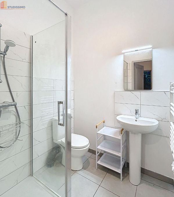 Studio 21m² Reims 51100 - DPE B - Photo 2