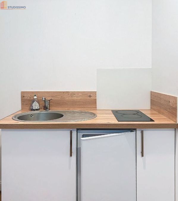 Studio 21m² Reims 51100 - DPE B - Photo 1