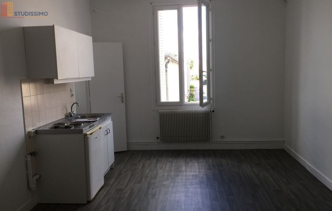Studio 21m² Reims 51100 - Photo 2