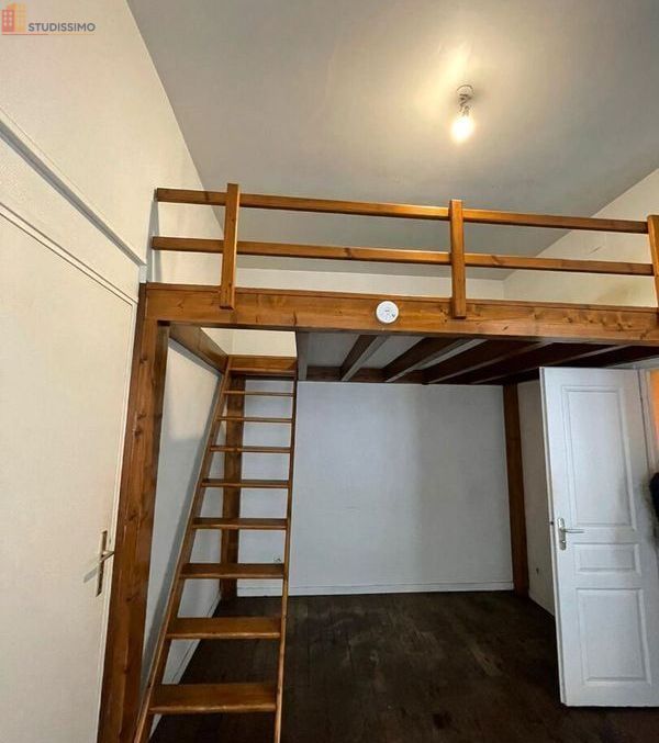 Studio 29m² Reims 51100 - Photo 2