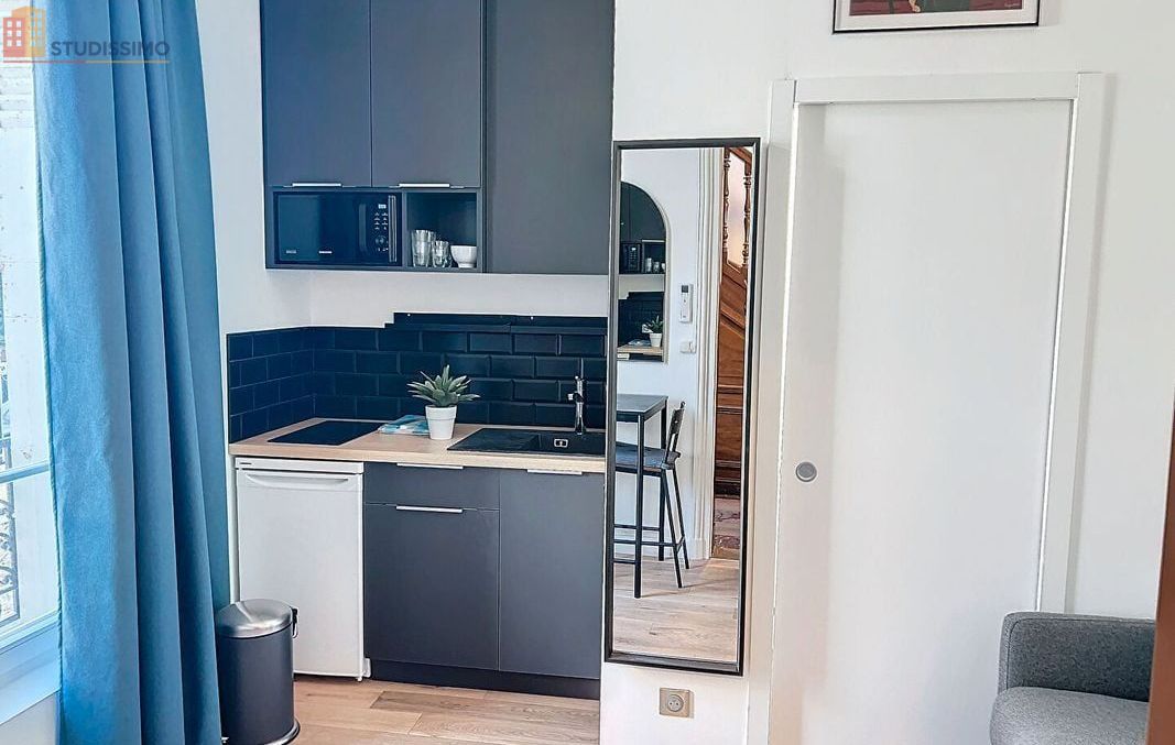 Studio à Reims